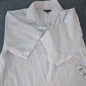 XXL mens button up shirt